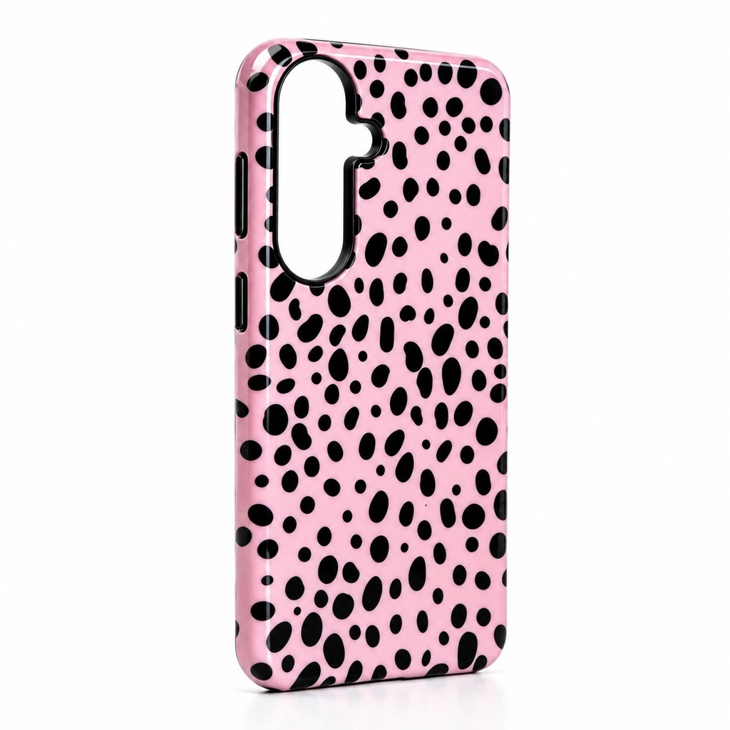 Maska MagSafe Blush Dots