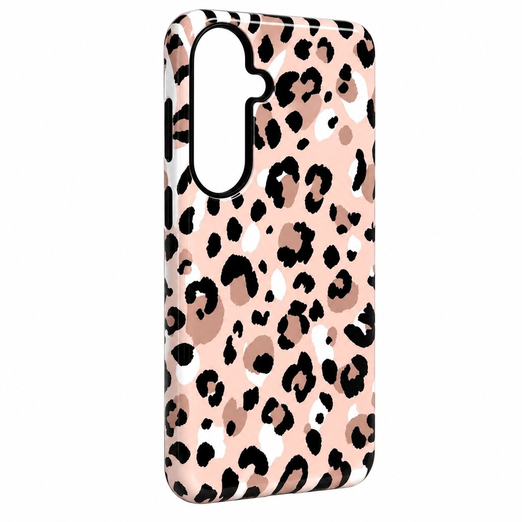 Maska Leopard Print