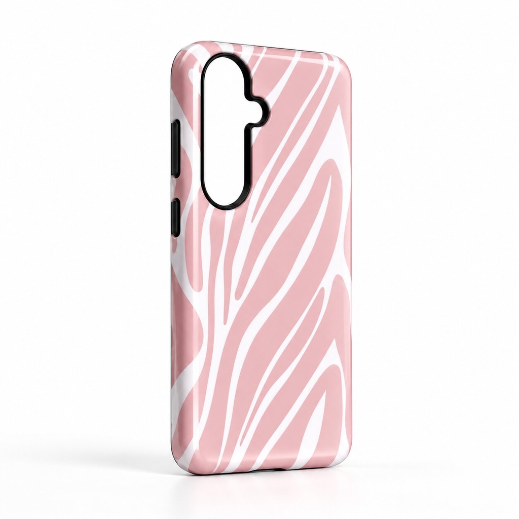 Maska Pink Zebra