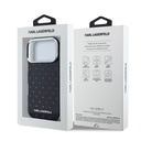 Karl Lagerfeld maska MagSafe Electroplated Rhinestones