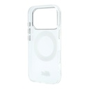 Lacoste maska MagSafe Glossy Lacquer Logo Ring Stand