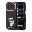 Karl Lagerfeld maska MagSafe Smooth Choupette Sketch