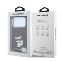 Karl Lagerfeld maska MagSafe Smooth Choupette Sketch