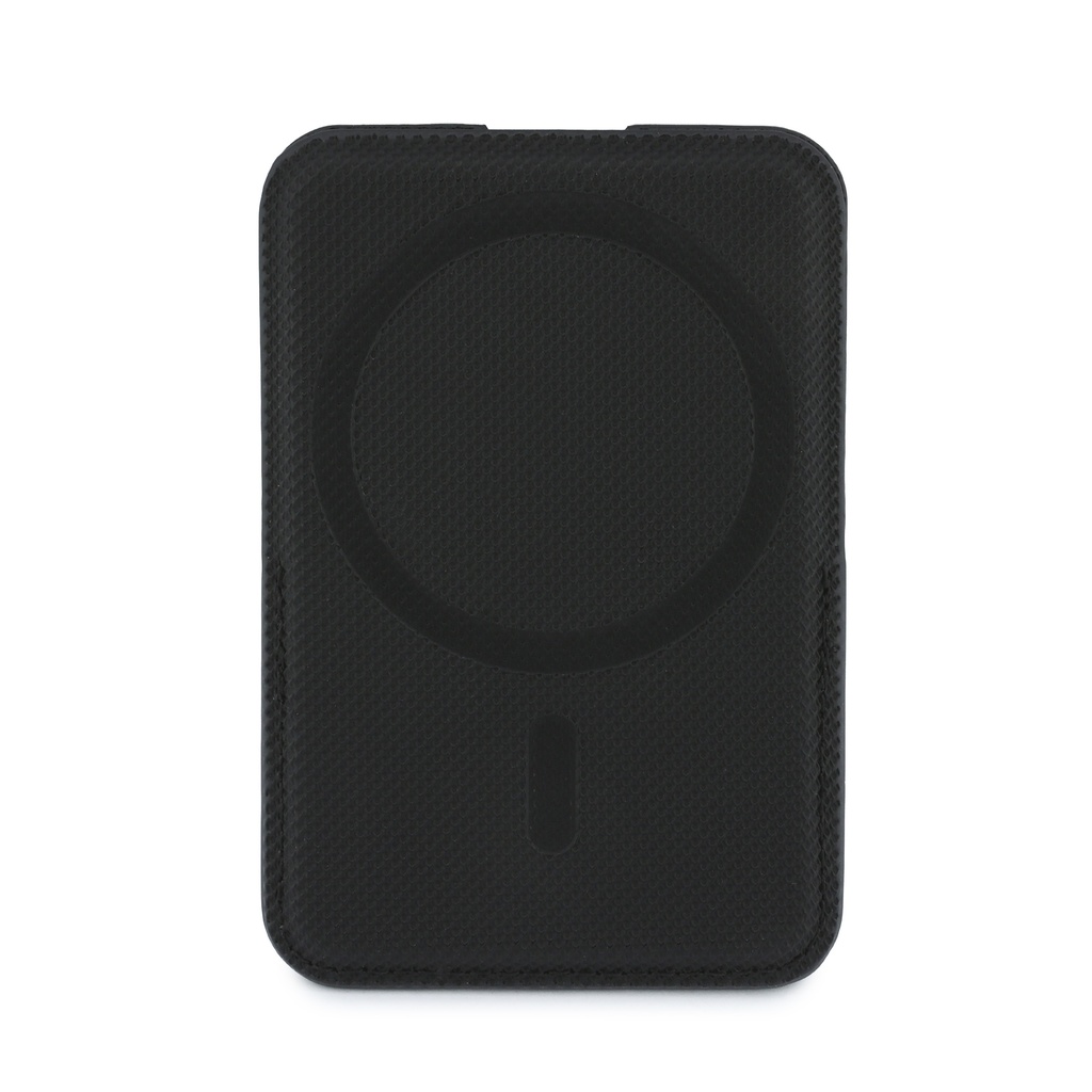 Lacoste držač kartica MagSafe Iconic Lacquer Logo Stand Function