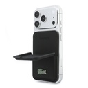 Lacoste držač kartica MagSafe Iconic Lacquer Logo Stand Function