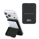 Lacoste držač kartica MagSafe Iconic Lacquer Logo Stand Function