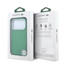 Lacoste maska MagSafe Iconic Pique Embossed Ring
