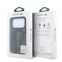 Lacoste maska MagSafe Monogram Ring Stand
