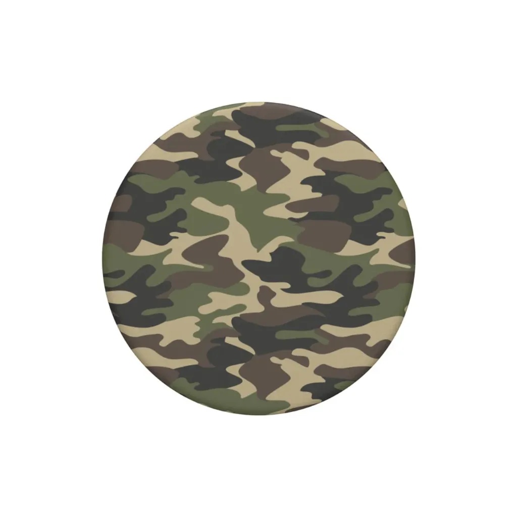 PopSockets držač za mobitel Woodland Camo Standard