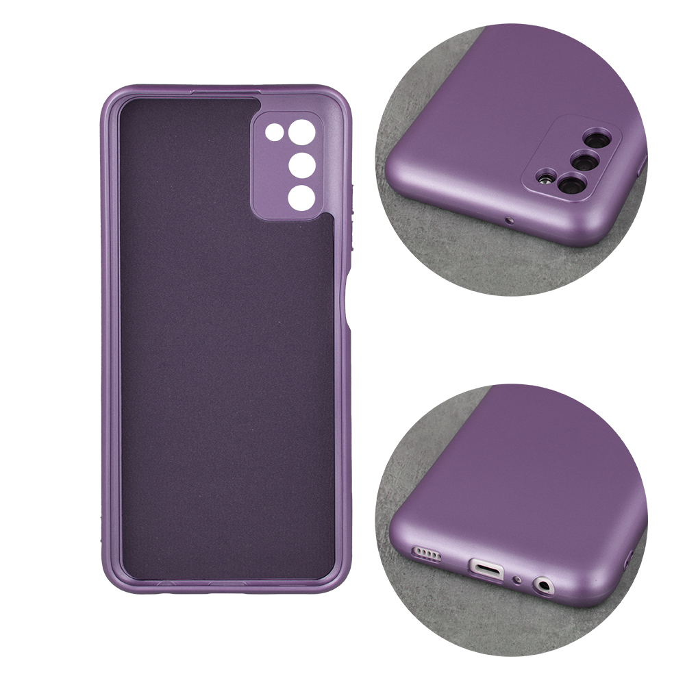 Silikonska maska Ultra Lux Metallic
