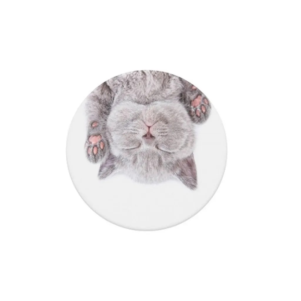 PopSockets držač za mobitel Cat Nap