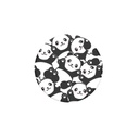 PopSockets držač za mobitel Pandamonium