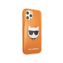 Karl Lagerfeld maska Choupette Fluorescent