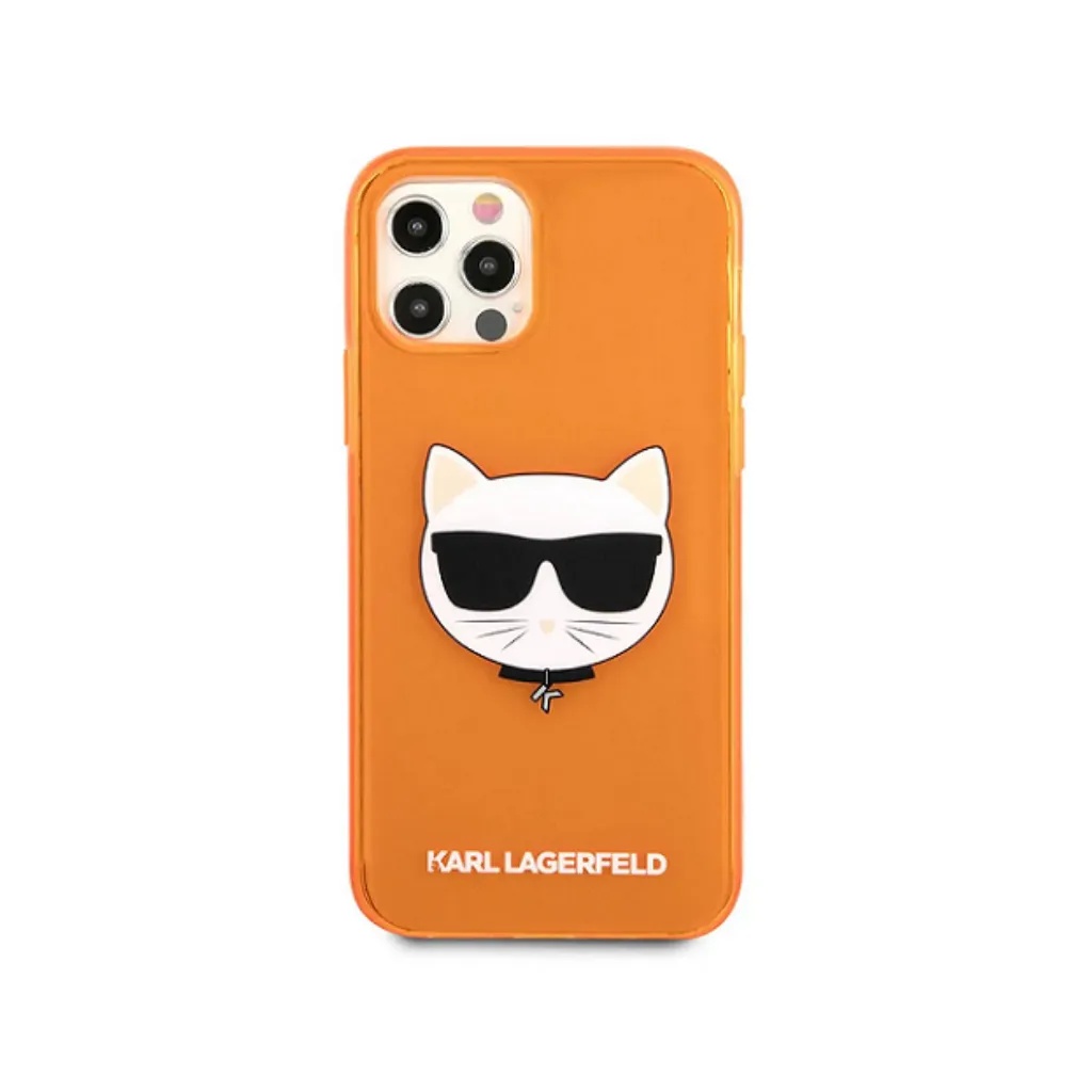 Karl Lagerfeld maska Choupette Fluorescent
