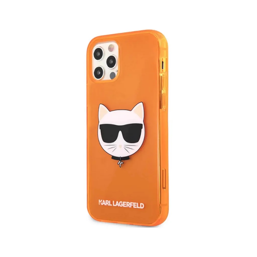 Karl Lagerfeld maska Choupette Fluorescent