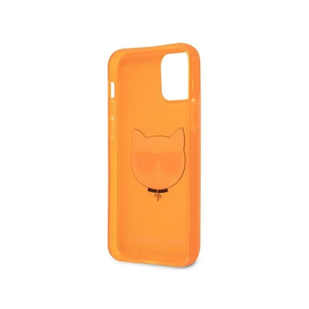 Karl Lagerfeld maska Choupette Fluorescent