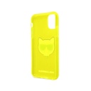 Karl Lagerfeld maska Choupette Fluorescent