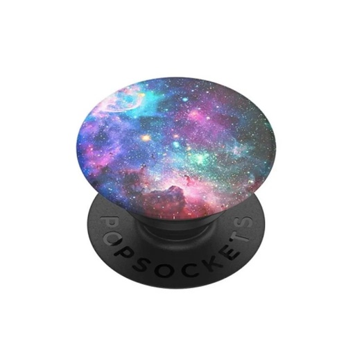 PopSockets Phone Holder Blue Nebula (blue)