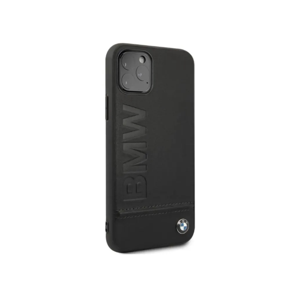 BMW maska Logo Imprint Stitched Line