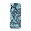 Phone Case Geometric Marble