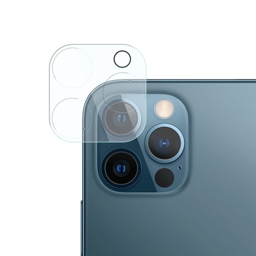 Zaštita za kameru Essential (iPhone 13/13 Mini, prozirno)