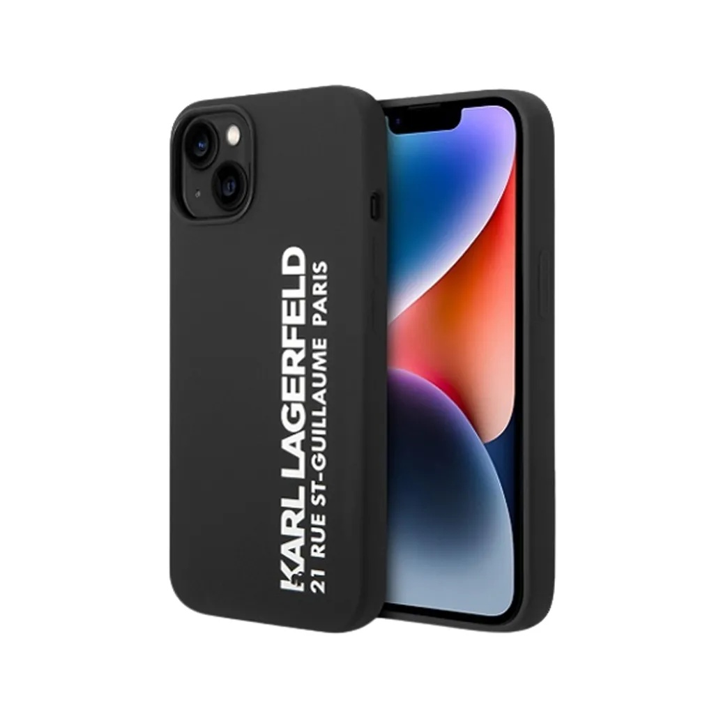 Karl Lagerfeld maska Elongated RSG Liquid