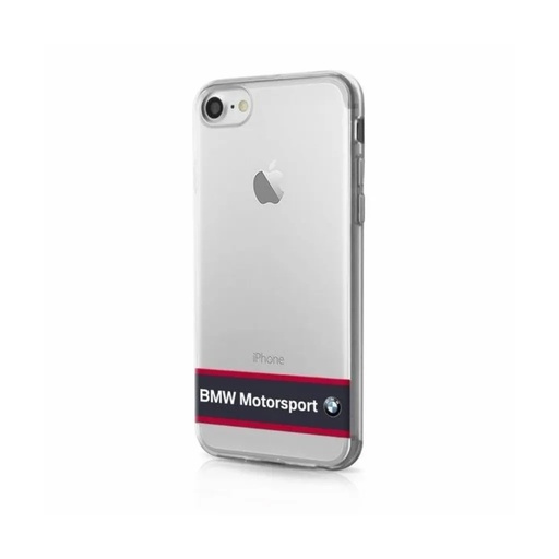 BMW maska Motosport Horizontal (iPhone 7/8/SE2, crno)