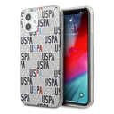 U.S. Polo Assn. maska Logo Mania Print