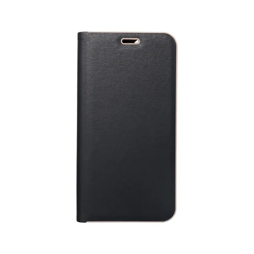 Preklopna maska Flip Gold (iPhone 12 Pro Max, crno)