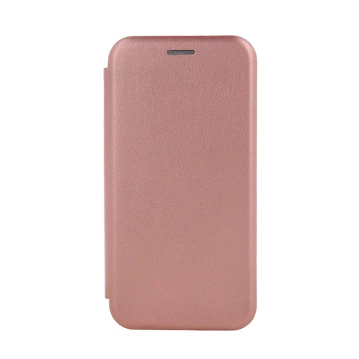 Preklopna maska Magnetic rose gold (iPhone 14 Pro, rose gold)