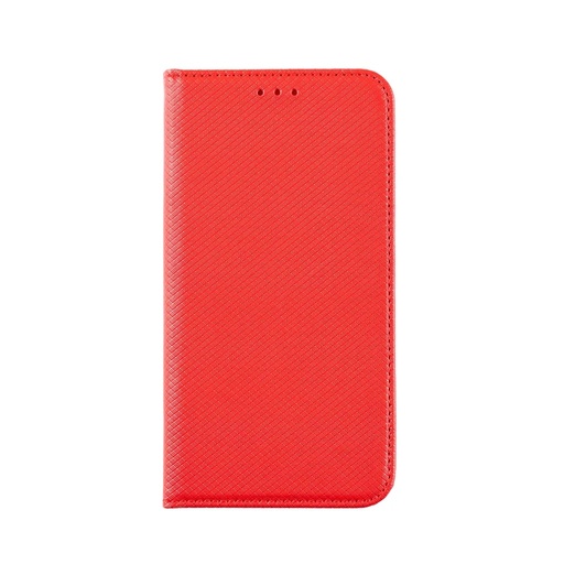 Bookcase Elegance (iPhone 13 Pro Max, red)