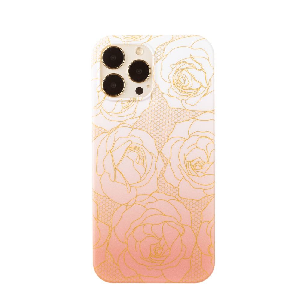Phone Case Flower Net