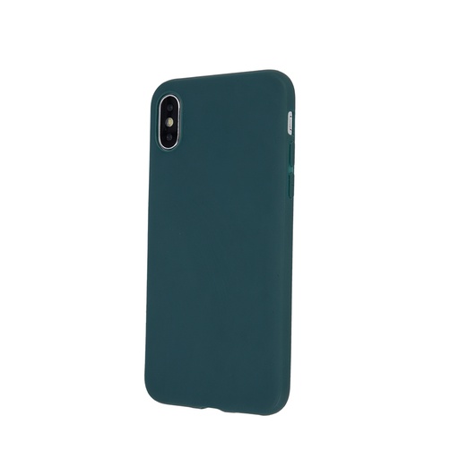 Silicone Case Ultra Dark Green (Samsung A33, dark green)
