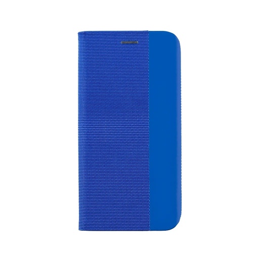 Preklopna maska Duos (Samsung S21+, plavo)