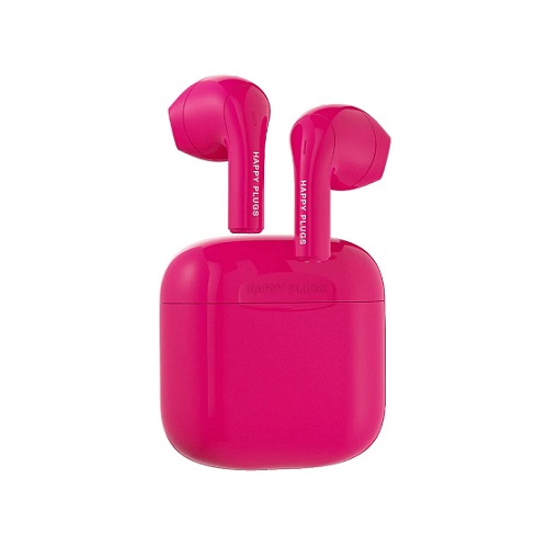 Happy Plugs slušalice Joy (ružičasto, in-ear bežične)