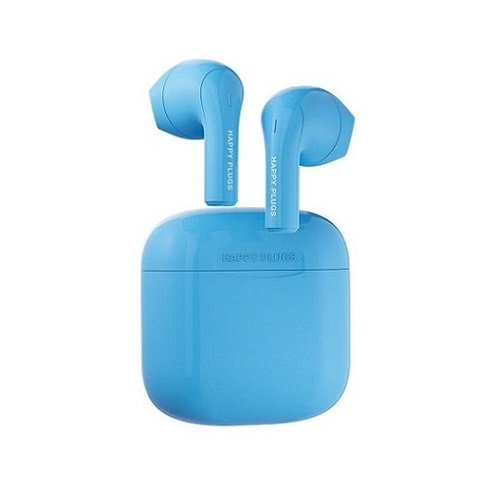 Happy Plugs Earphones Joy (blue, ear buds)
