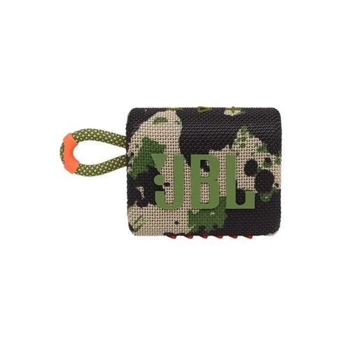 JBL Loudspeaker GO 3 Camouflage