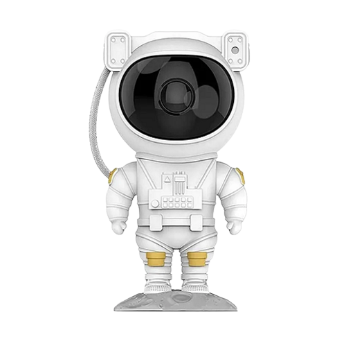 Projektor Disco Astronaut (bijelo)