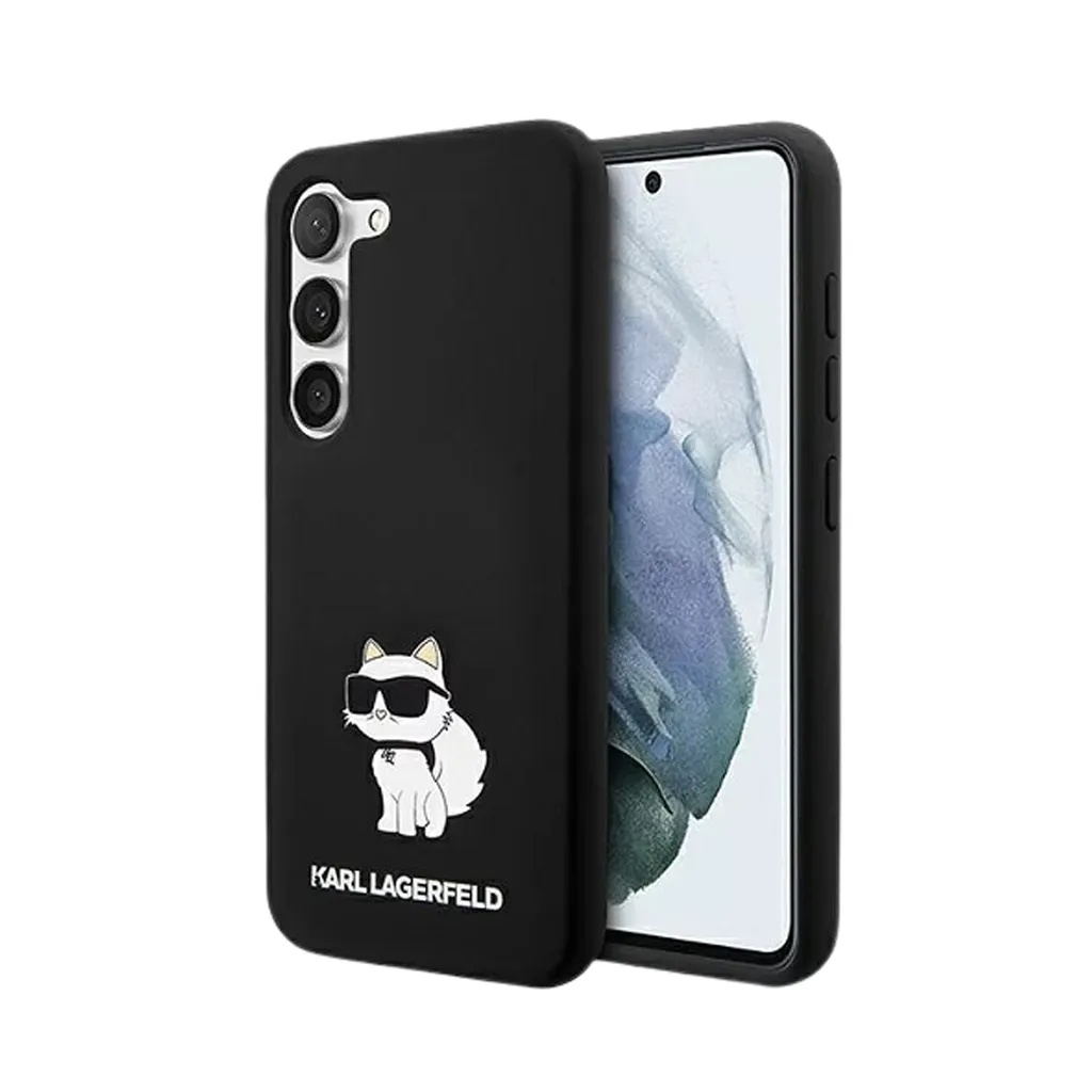 Karl Lagerfeld Phone Case Choupette Liquid NFT