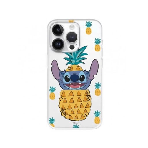Disney Phone Case Stitch Pineapple (Samsung S23)