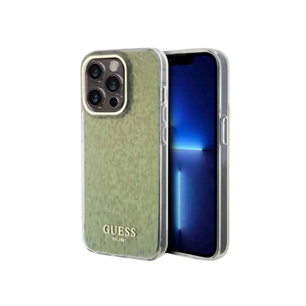 Guess maska Faceted Mirror Disco
