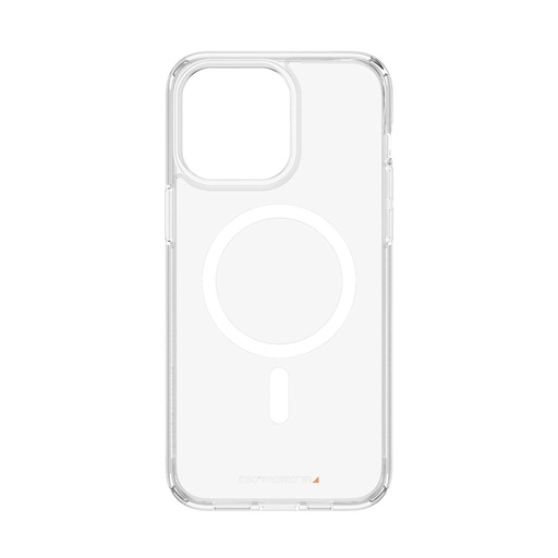 PanzerGlass Phone Case MagSafe D30 (iPhone 15 Pro Max, transparent)