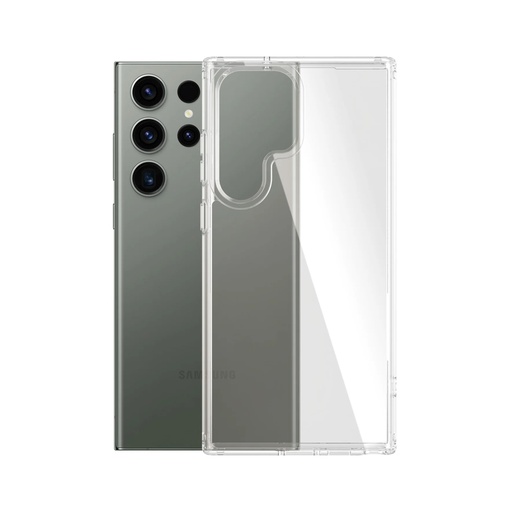 PanzerGlass maska HardCase AB (Samsung S23, prozirno)