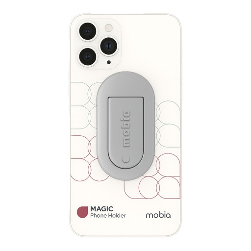 Mobia držač za mobitel Magic (sivo)