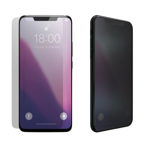 Screen Protection Privacy (iPhone 15 Pro)