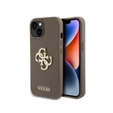 Guess maska Perforated 4G Glitter Logo