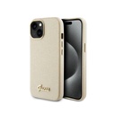 Guess Phone Case Glitter Camera Frame