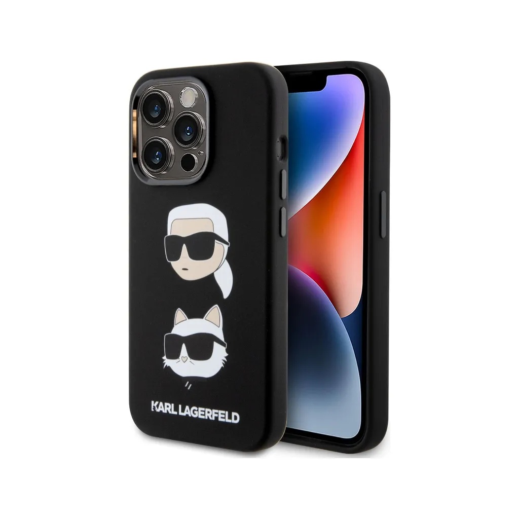 Karl Lagerfeld maska K&C Heads Liquid