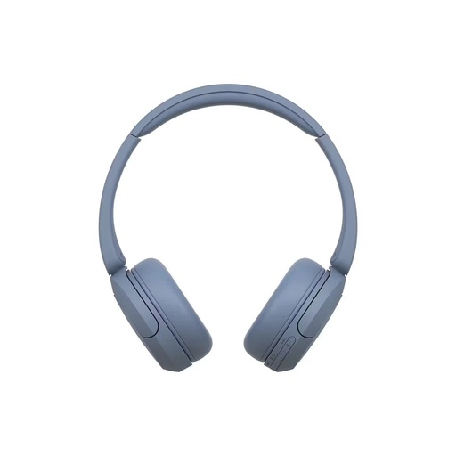 Sony Earphones WH-CH520 (blue, bluetooth headphones)