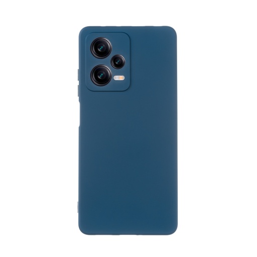 Silicone Case Ultra Lux (Xiaomi Redmi Note 12 5G, blue)